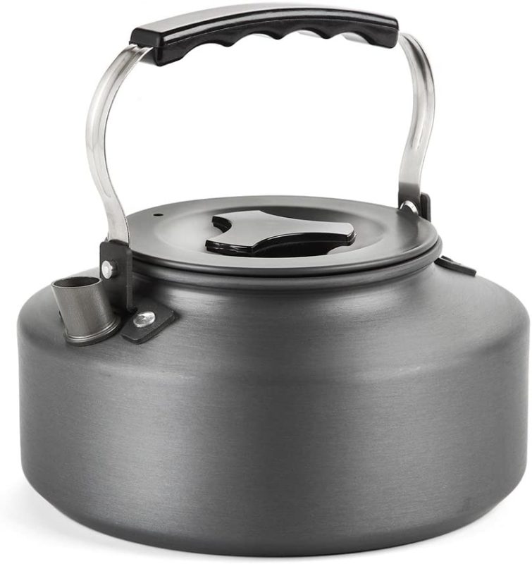 Camping Kettle 1.1L eDooMarket