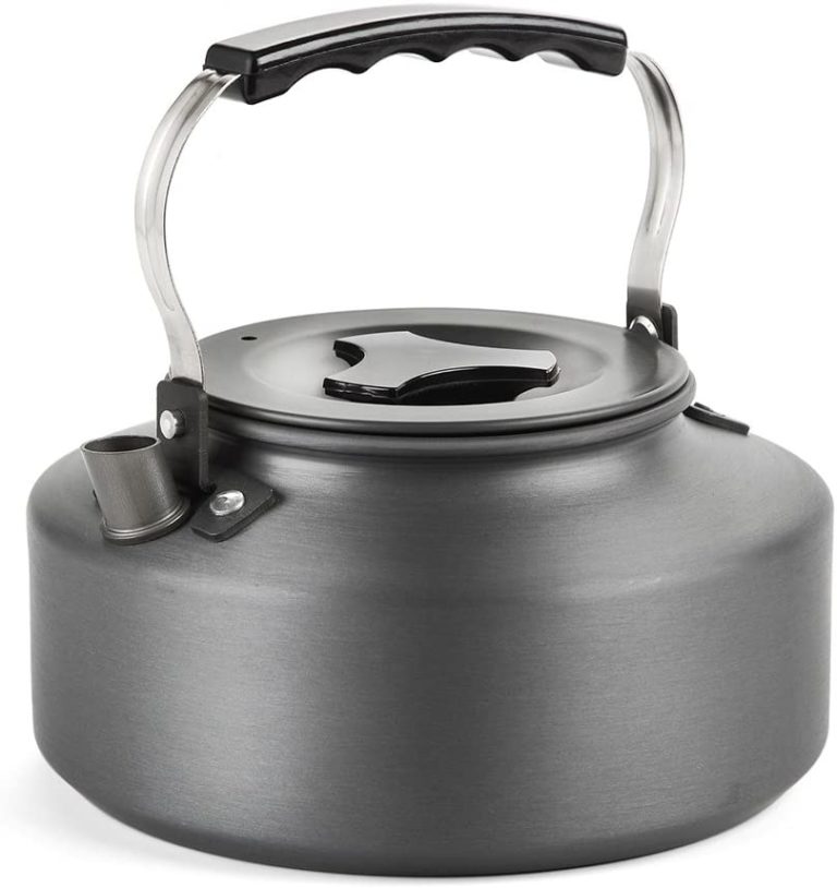 Camping Kettle 1.1L eDooMarket