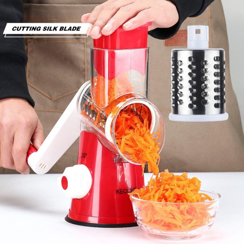 Rotary Cheese Grater Handheld eDooMarket