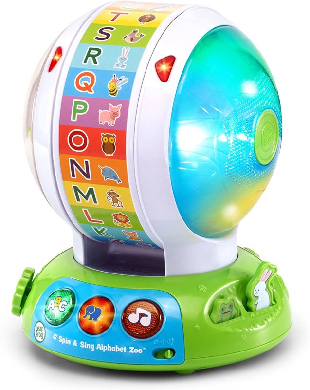 sing and sing alphabet zoo