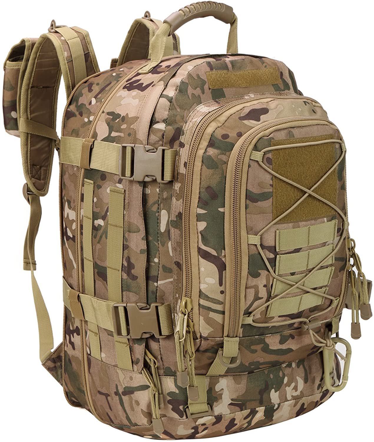 PANS Backpack Large Military Expandable Travel Backpack – eDooMarket