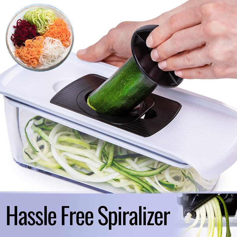 Fullstar Mandoline Slicer Spiralizer Vegetable Slicer eDooMarket